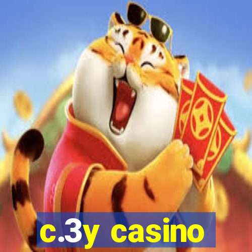 c.3y casino