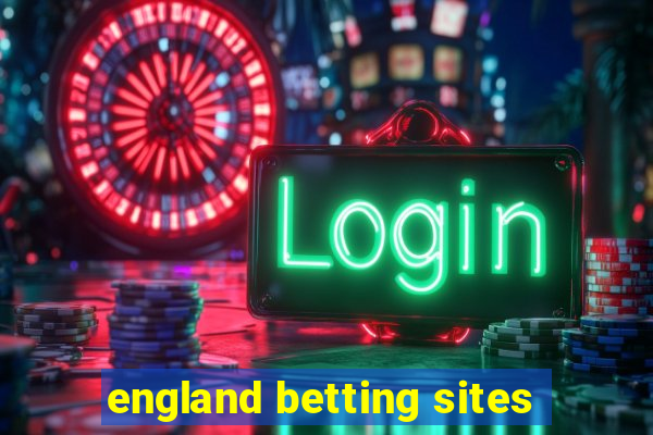 england betting sites