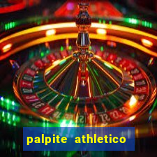 palpite athletico pr x sao paulo