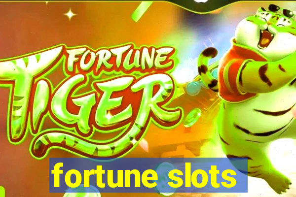 fortune slots