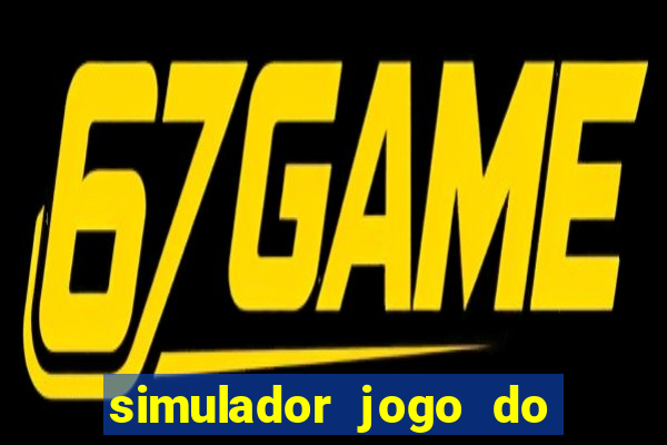 simulador jogo do fortune tiger