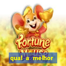 qual a melhor plataforma para jogar tiger fortune