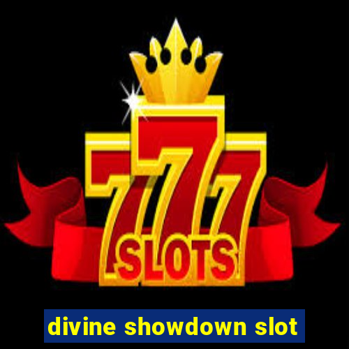 divine showdown slot