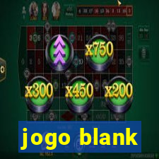 jogo blank