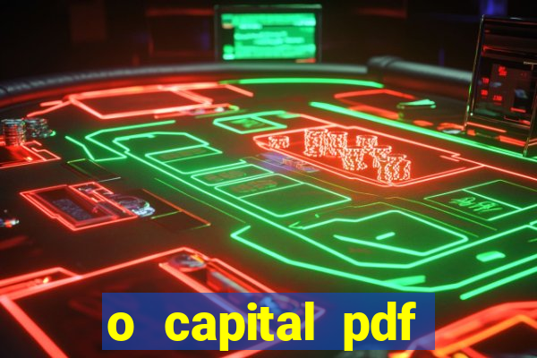 o capital pdf livro 2