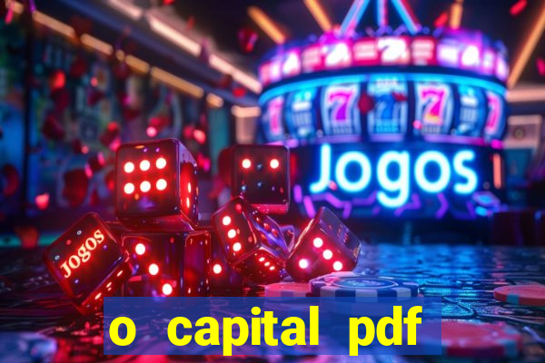 o capital pdf livro 2