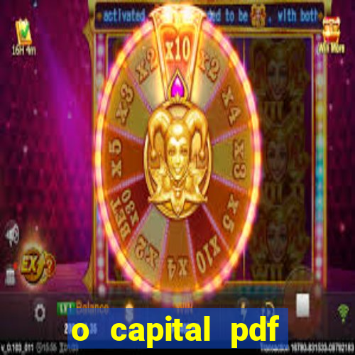 o capital pdf livro 2