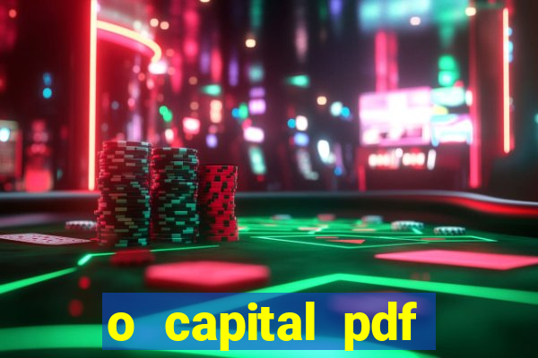 o capital pdf livro 2