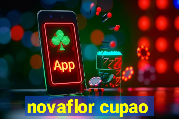 novaflor cupao