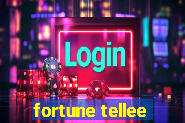 fortune tellee