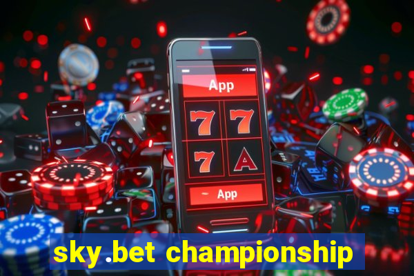 sky.bet championship