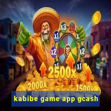 kabibe game app gcash