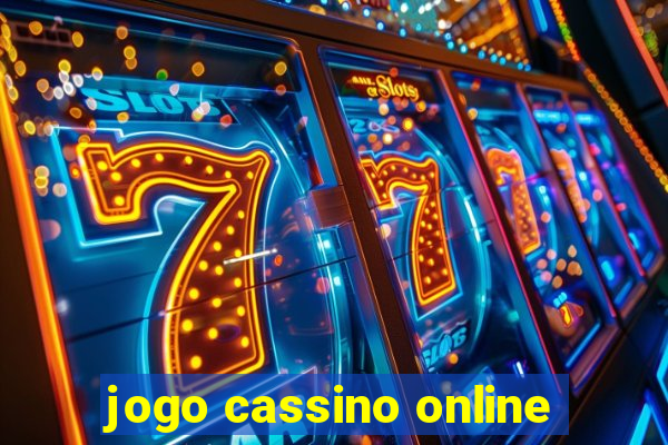 jogo cassino online