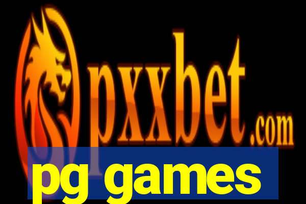 pg games