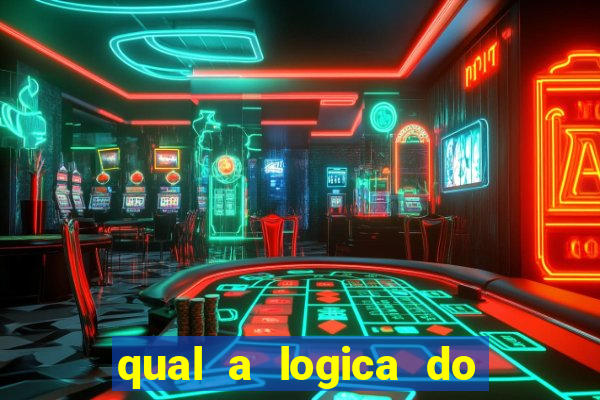 qual a logica do jogo do tigrinho