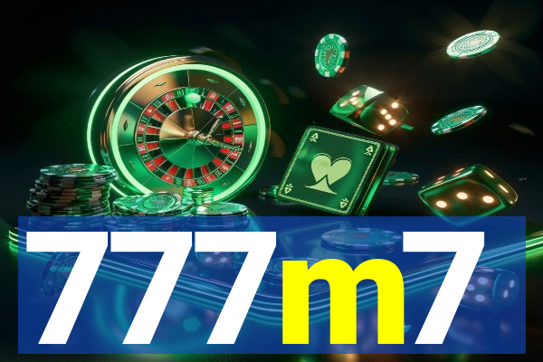 777m7