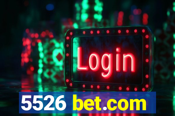 5526 bet.com