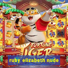 ruby elizabeth nude