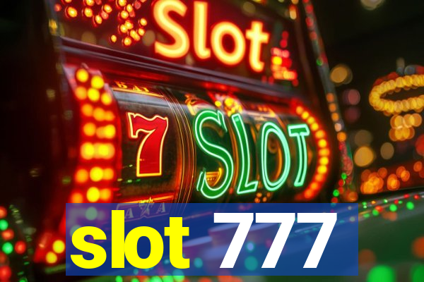 slot 777