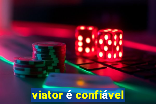 viator é confiável