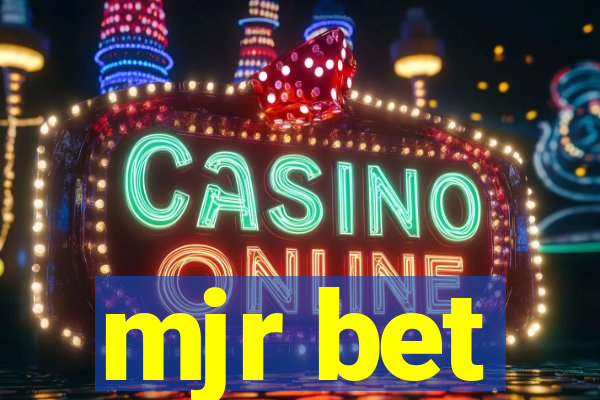 mjr bet