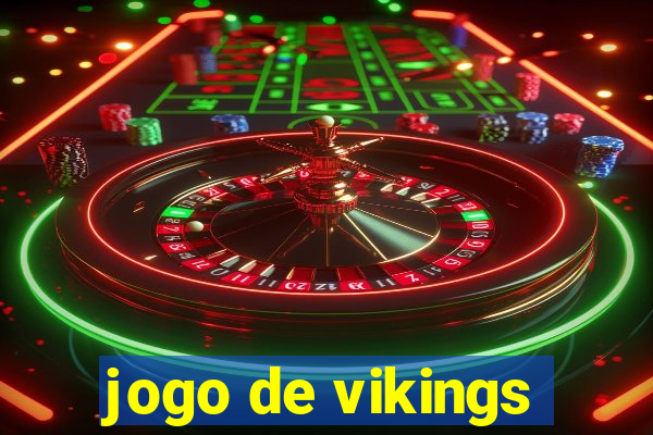 jogo de vikings