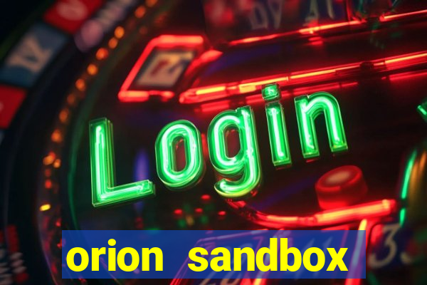 orion sandbox enhanced apk android