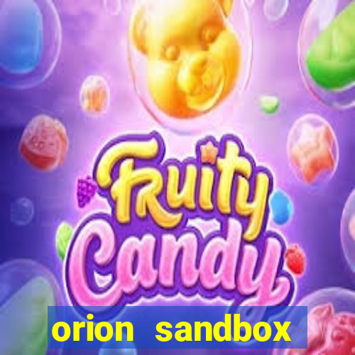 orion sandbox enhanced apk android