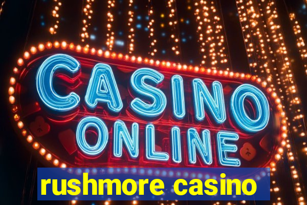 rushmore casino