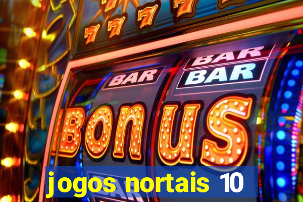 jogos nortais 10