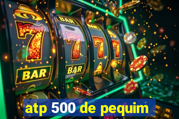 atp 500 de pequim