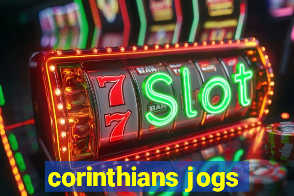 corinthians jogs