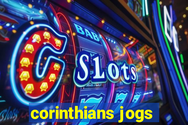 corinthians jogs