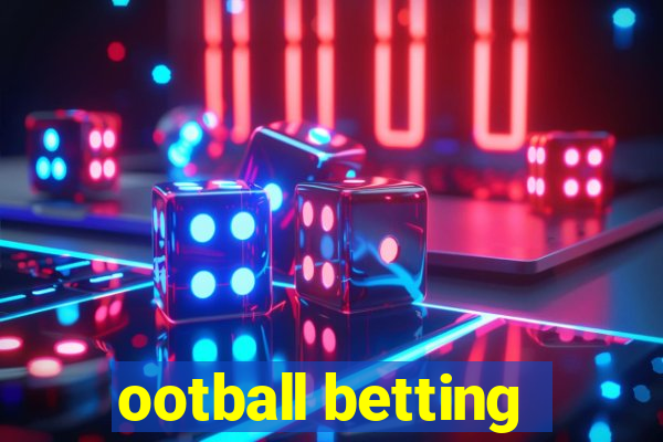 ootball betting