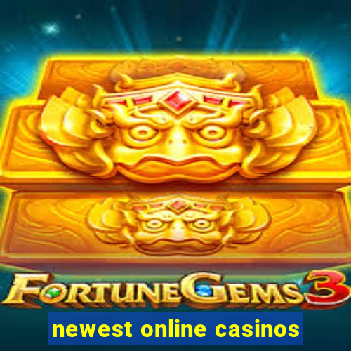 newest online casinos