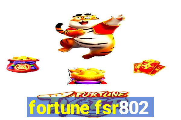 fortune fsr802