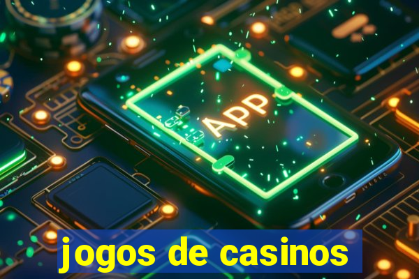 jogos de casinos