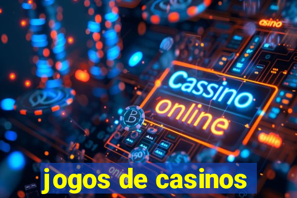 jogos de casinos