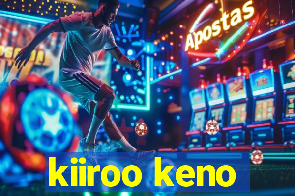 kiiroo keno