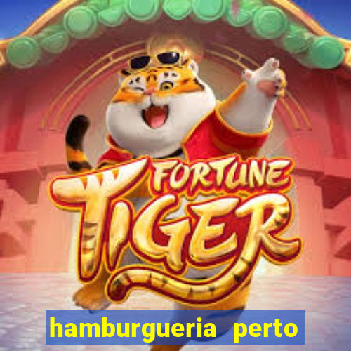 hamburgueria perto de mim