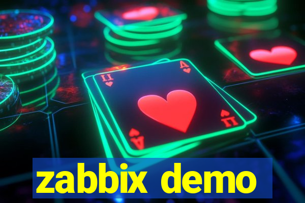 zabbix demo