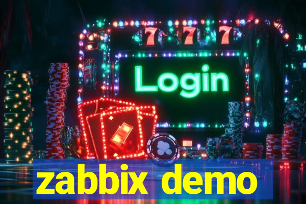 zabbix demo