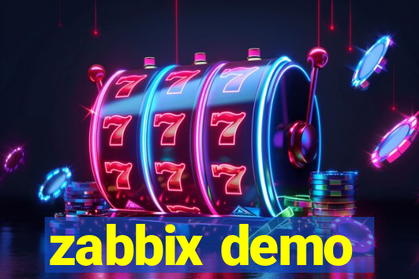 zabbix demo