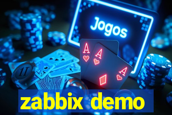 zabbix demo