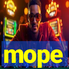 mope