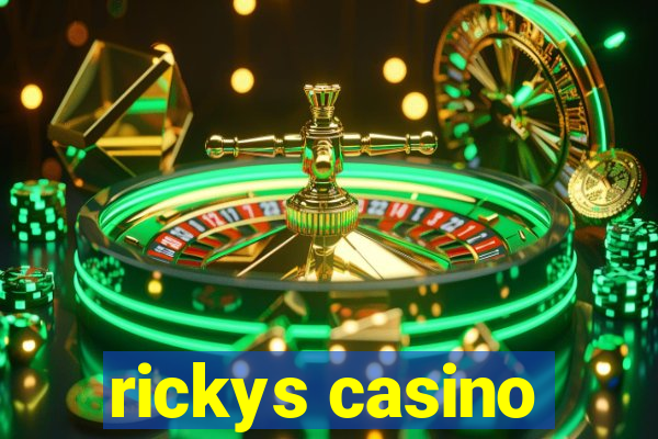 rickys casino