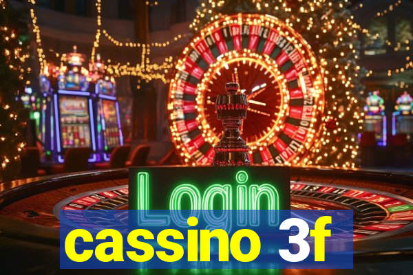 cassino 3f