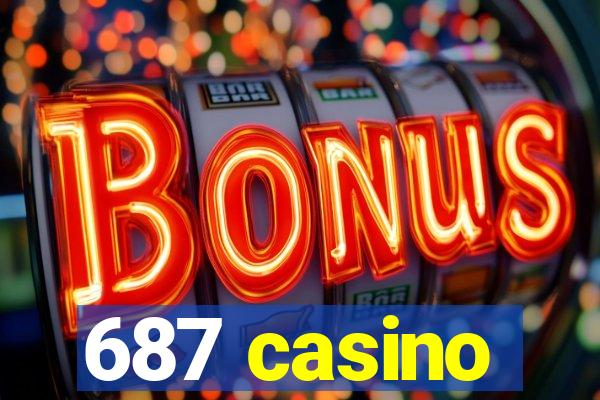 687 casino