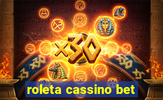 roleta cassino bet