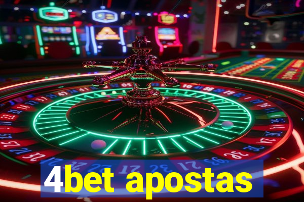 4bet apostas